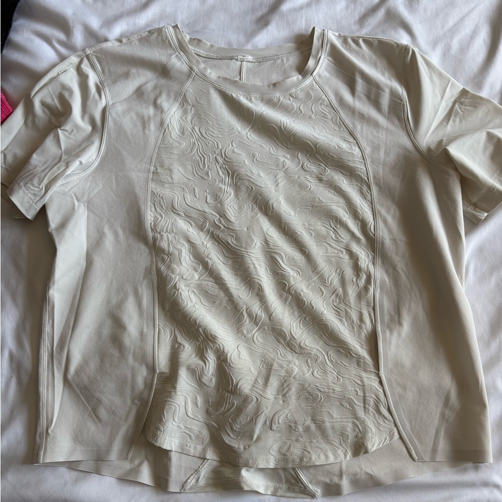 Lululemon Lightweight Stretch Run T-Shirt *Airflow